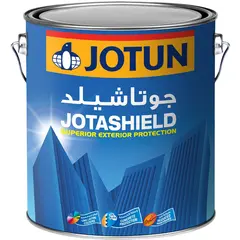 ექსტერიერის საღებავი Jotun Jotashield Tex Ultra Base B 2.25 ლ