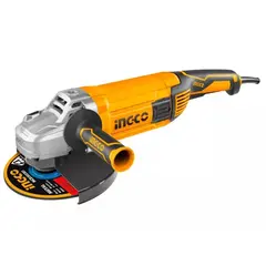 Угловая шлифмашина Ingco Industrial AG24008 2400W