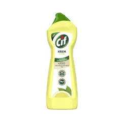 საწმენდი საშუალება CIF 750მლ ლიმონი