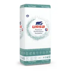 Минеральная вата теплозвукоизоляционная Ursa Premium Performance Insulation 1200x600x50 мм 8.64 м²