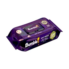 Baby wipes BUMBLE 100 pcs