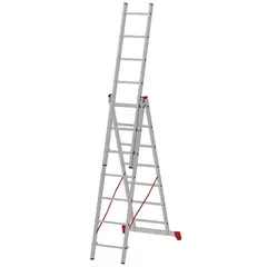 Лестница трёхсекционная NV 2230307 447 см