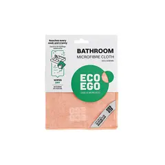 Cloth microfiber for bathroom ECO-EGO 40x40 cm