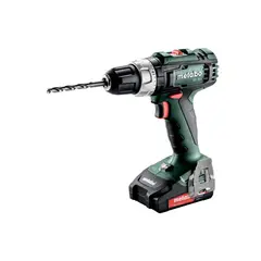 Аккумуляторный дрель-шуруповерт Metabo BS 18 L 18V (602321500)