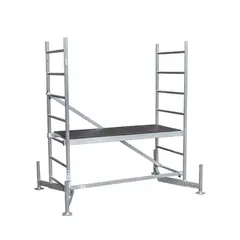 Строительные леса алюминий Krause Climtec 0 710116 3 м