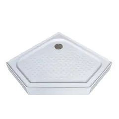 Shower tray TM IVA TAP90 90x90x15 cm