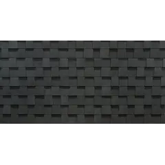Черепица битумная многослойная Technonicol Fazenda серая 2.6 м²
