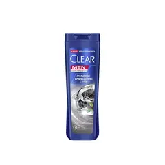 მამაკაცის შამპუნი Clear ღრმა წმენდა 380 მლ