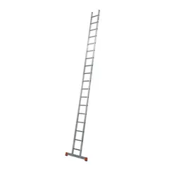 Лестница алюминиевая Krause 129154 Sibilo 1x18 520 см