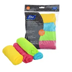 Cloth microfiber Titiz 3 pc