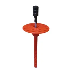 Dowel Termoclip 1/100 mm