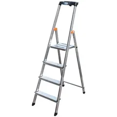 Стремянка Krause Safety 126320 85/285 см