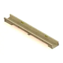 Tray Standartpark CompoMax Basic 7010 DN100