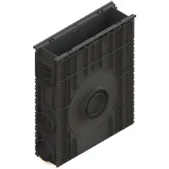 Пескоуловитель сборный Polymax Basic PUS 10 16 60 PP 808007