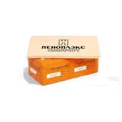 Пенополистирол Penoplex 1185x585x40 мм