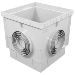 წყლისმიმღები ჭა Devorex 30x30x30 см