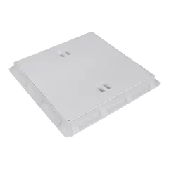 Люк пластиковый квадратный Torun Plastik 50x50 cm