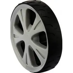 გაზონის საკრეჭის უკანა ბორბალი AL-KO Comfort 40 E 440833 200 მმ