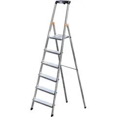 Стремянка Krause Safety 126344 125/325 см
