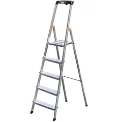 Стремянка Krause Safety 126337 105/305 см