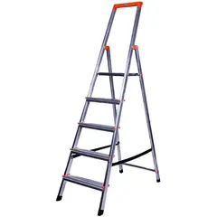 Стремянка Krause Solidy 126238 105/305 см