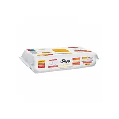 Wet wipes for disposable floor cleaning Sleepy "Herbal soap" 50 pcs