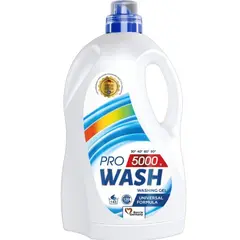 სარეცხი გელი უნივერსალური ProWash 5000 გრ