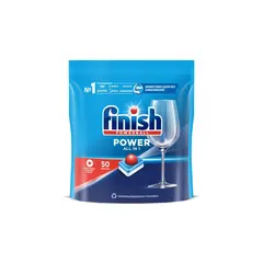 Таблетки для посуд машины Finish "All in 1" 50 шт