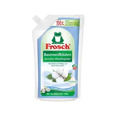 Fabric softener Frosch 1l cotton flower