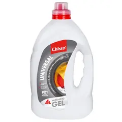 Washing gel for clothes Chistolub Color Universal 4000 ml