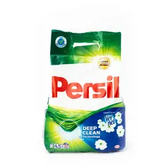 Washing Powder PERSIL  4500 gr