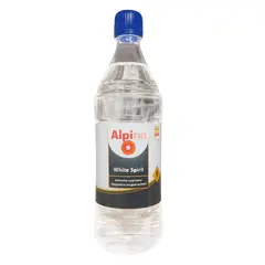 Растворитель алкидный Alpina White Spirit 1 l.