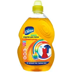სარეცხი გელი Chirton 1.325 ლ