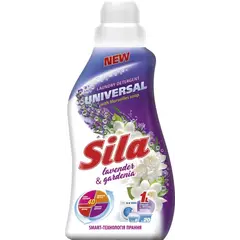სარეცხი სითხე SILA Universal 1ლ