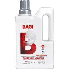 სარეცხი სითხე გელი უნივერსალი კლასიკი Bagi 1 ლ