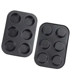 Baking form Ronig CB00154-6 for 6 pcs