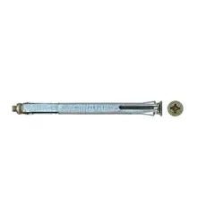 Steel anchor for door and window frames Koelner 10x92 mm K-P3-O-10092