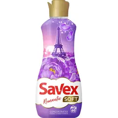 Laundry liquid for linen SAVEX Romantic 12 800 ml