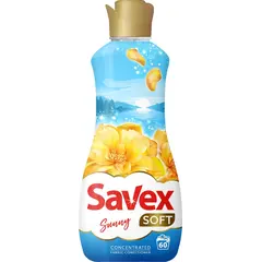 Laundry liquid for linen SAVEX Sunny 12 800 ml