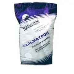 ბეტონის დანამატი Kalmatron-H/8 კგ