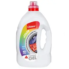 Washing gel for clothes Chistolub Color Chisto 4000 ml