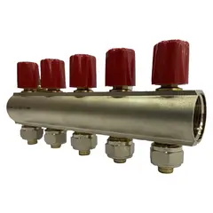 კოლექტორი 1" GK (5 წვერი)