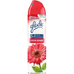 Aerosol air freshener SC Johnson Glade after rain 300 ml