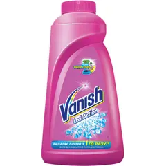 თხევადი ლაქების ამომყვანი ქსოვილებიდან Vanish Oxi Action 1 ლ