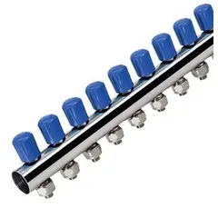 Коллектор 1" GK (9 контур)