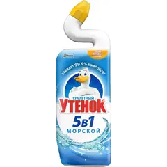 Toilet flush liquid Active sea SC Johnson Utenok 500 ml