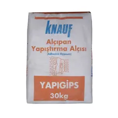 Клей на гипсовой основе Knauf Yapigips 30 кг