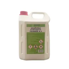 გამხსნელი Vechro Synthetic Thinner N5 4 ლ