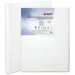 სამხატვრო ტილო ჩარჩოზე AZART 18x24 სმ
