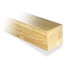 Profiled timber Angara-Forest 20х45х2000 mm pine 2 grade